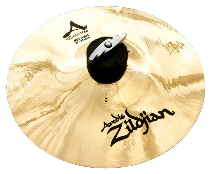 Zildjian 8 A Custom Splash Cymbal A20540