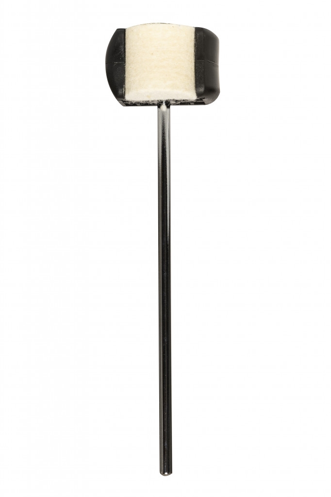 Stagg Bass Drum Pedal Beater, Felt+Plastic PB-52