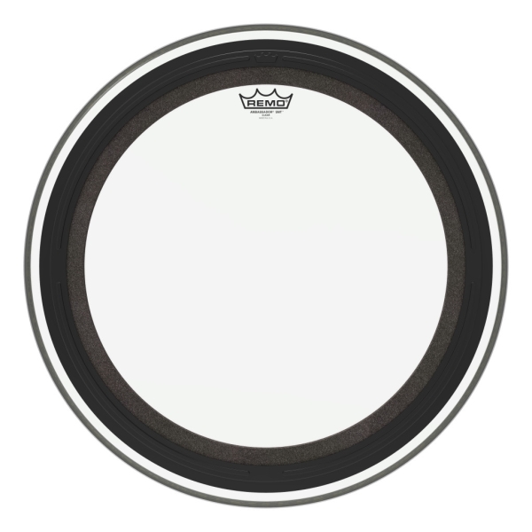 Remo 18 SMT Emperor Clear Bass Drum Head BB-1318-00-SMT