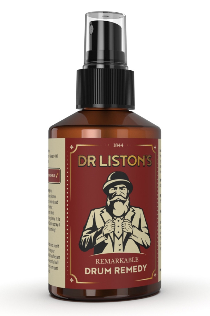 Dr Listons Drum Remedy DR-RDR-150