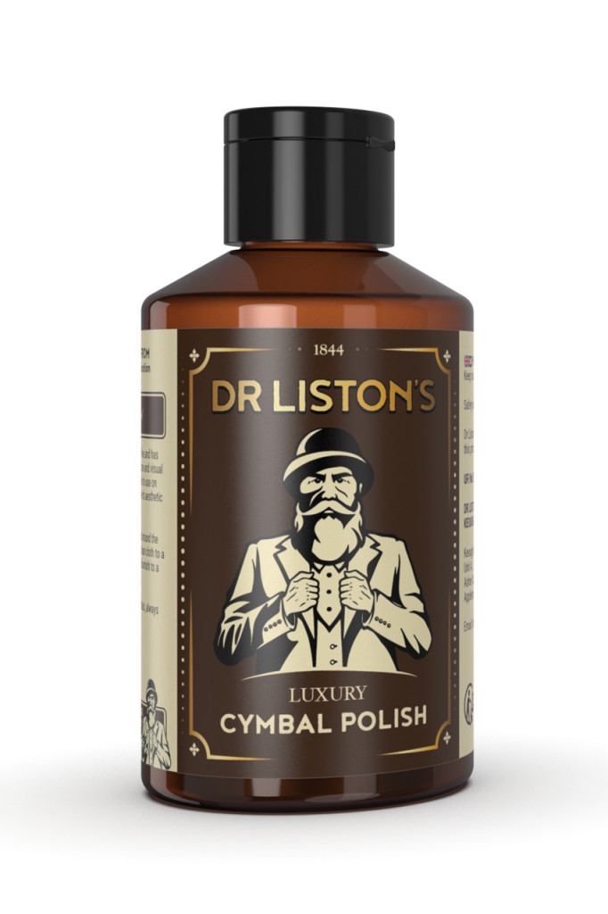Dr Listons Luxury Cymbal Polish  DR-LCYP-150