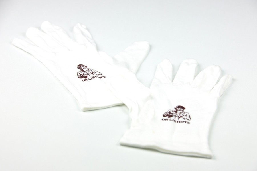 Dr Listons Supreme Polishing Gloves DR-SPG-01