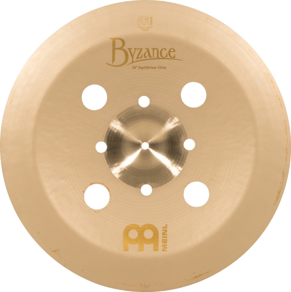 Meinl Cymbals Byzance Vintage Equilibrium China - 20 Matt Garstka Signature B20EQCH