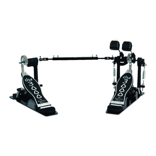 DW DWCP3002 Double Bass Drum Pedal DWCP3002A