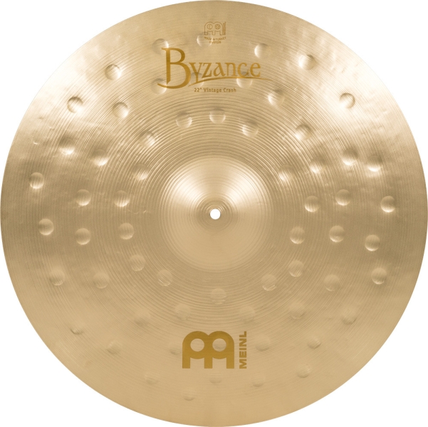 Meinl Cymbals Byzance Vintage Crash - 22 B22VC