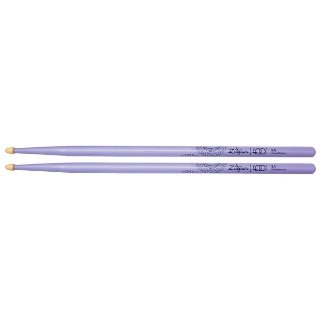 Zildjian LTD Edition 400th Anniversary Alchemy 5A Drumsticks Z5AACP-400