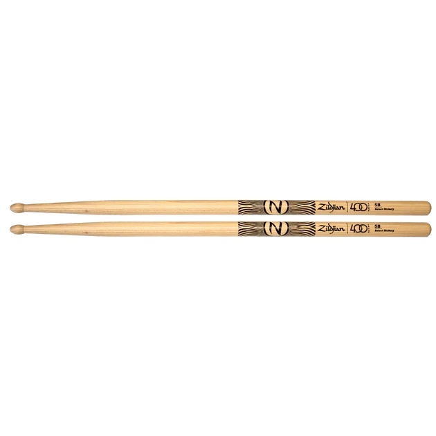 Zildjian LTD Edition 400th Anniversary 60's Rock 5B Drumsticks Z5B-400