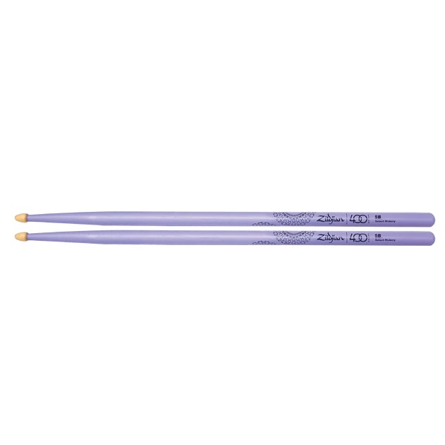 Zildjian LTD Edition 400th Anniversary Alchemy 5B Drumsticks Z5BACP-400