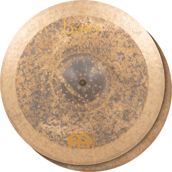 Meinl Cymbals Byzance Vintage Matt Garstka Signature Equilibrium Hihat - 14 B14EQH