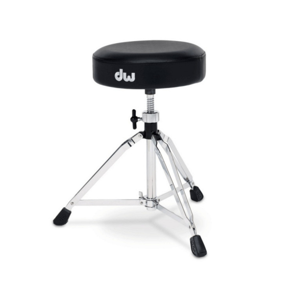 DW 5000 Series Round Top Drum Throne DWCP5100