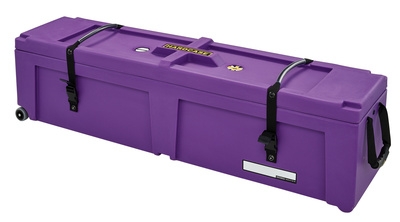 Hardcase 28 Hardware Case with Wheels HN28WPU