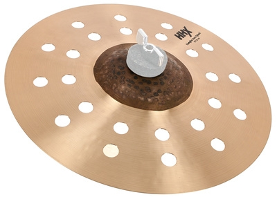 Sabian 10 HHX Complex Aero Splash Cymbal 110XACN