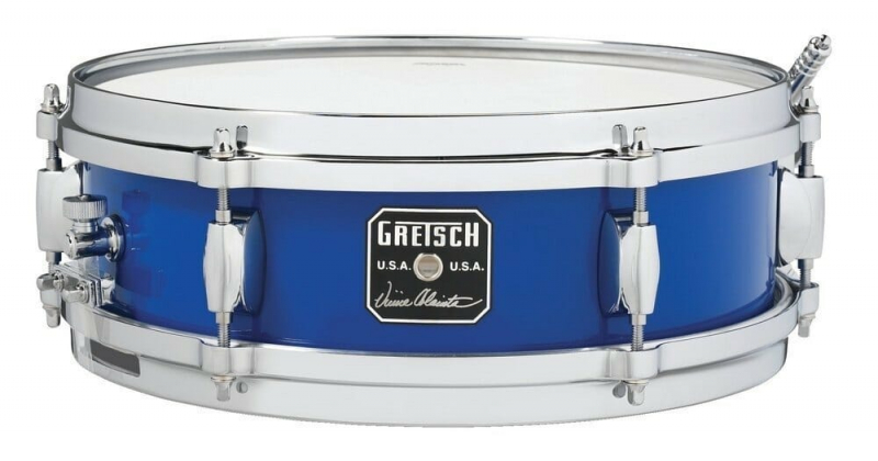 Gretsch Vinnie Colaiuta Signature Snare Drum 12 x 4 GAS-0412-VC