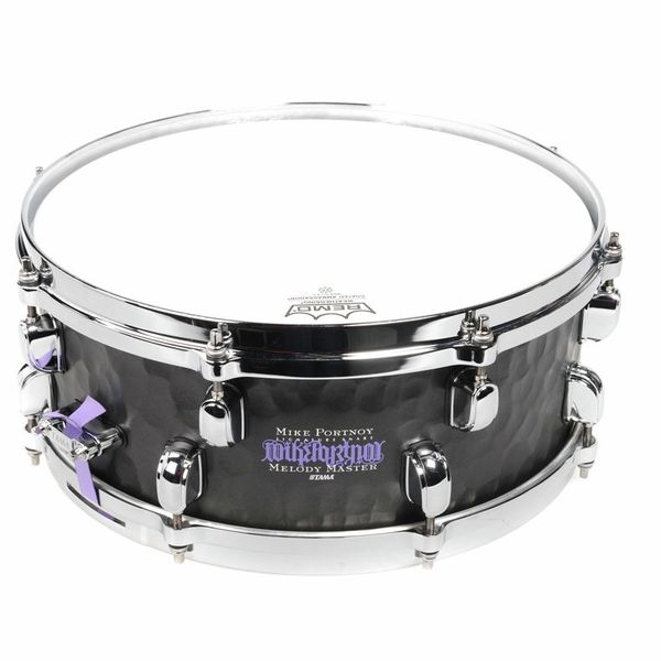 Tama Signature Mike Portnoy 14 x 5.5 Steel Shell Snare Drum MP1455ST