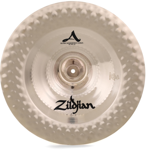 Zildjian 19 A Ultra Hammered China Cymbal A0369