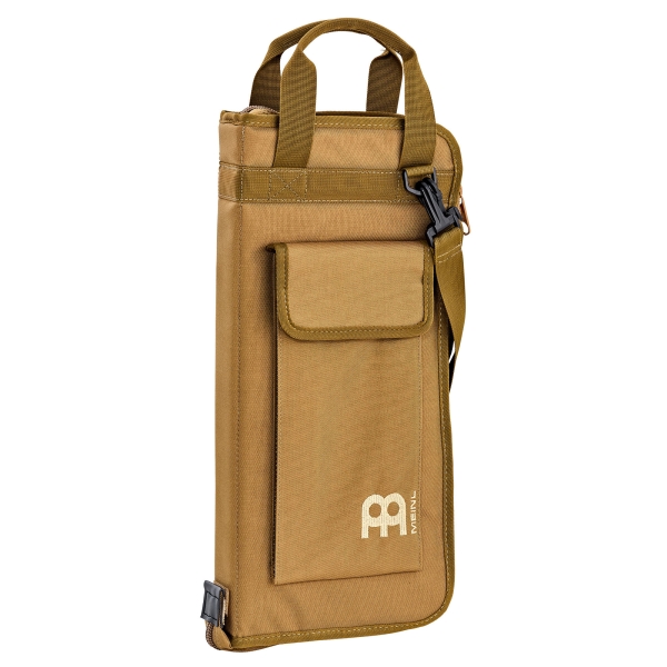 MEINL Cymbals Pro Stick Bag - Coyote Brown MSBCB