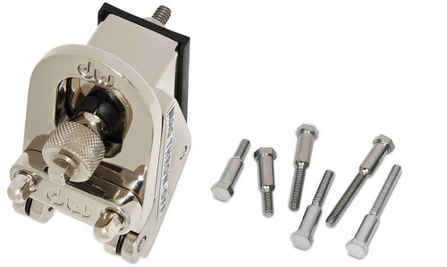 DW Magnetic Snare Drum Throw Off, Nickel DWSPMAGN 