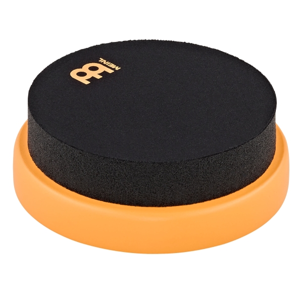 Meinl 4 Marshmallow Practice Pad, Orange MMP4OR