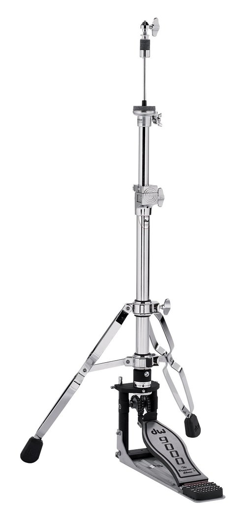 DW 9000 Series Hi Hat Stand, 2 Legs DWCP9500TB