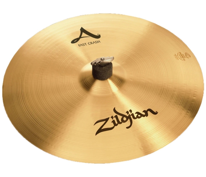 Zildjian A 18'' Fast Crash Cymbal A0268