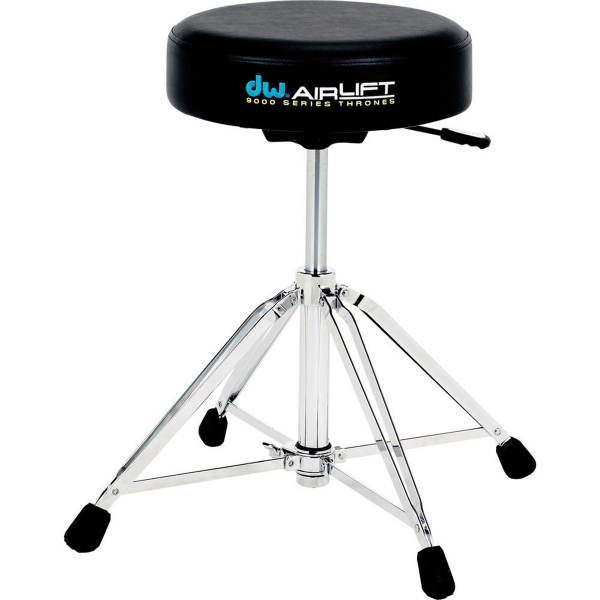 DW 9000 Series Airlift Round Top Throne DWCP9100AL