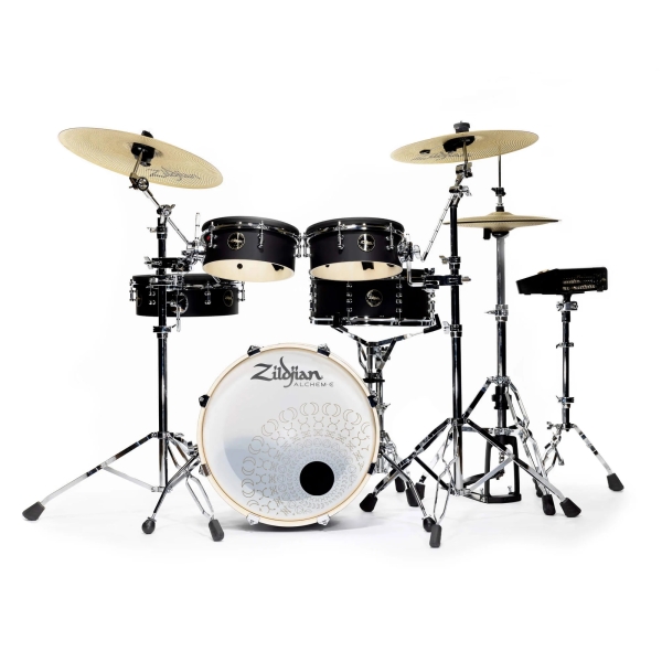 Zildjian ALCHEM-E Bronze EX Electronic E Drumkit ZABEX
