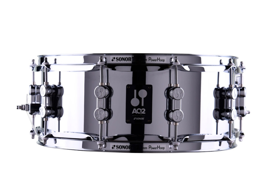Sonor AQ2 14 x 5.5 SDS Steel Shell Snare Drum 17612101