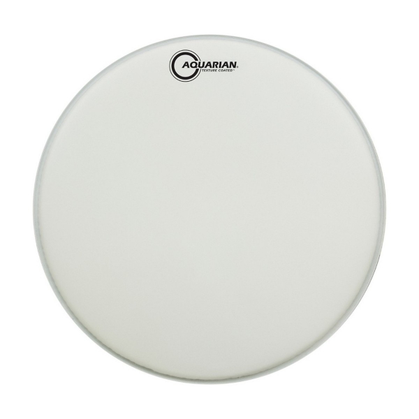 Aquarian 10 Texture Coated Snare Drum Head TC10