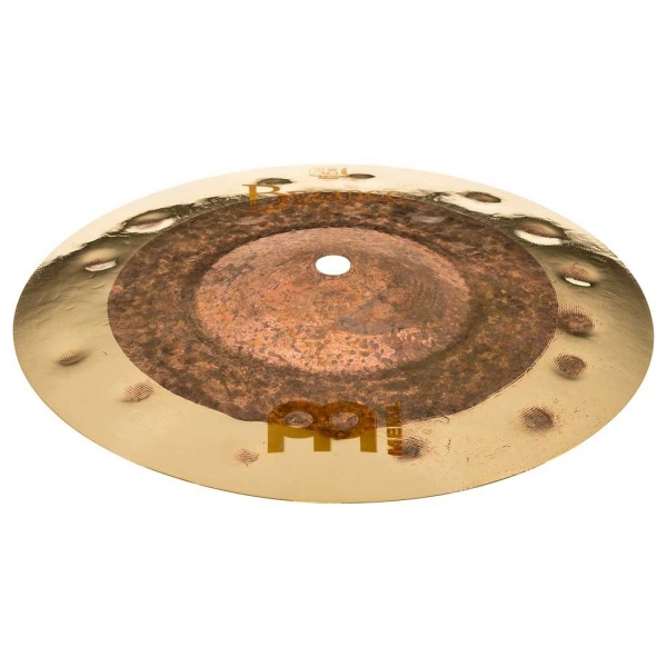 Meinl Byzance 10 Extra Dry Dual Splash Cymbal B10DUS