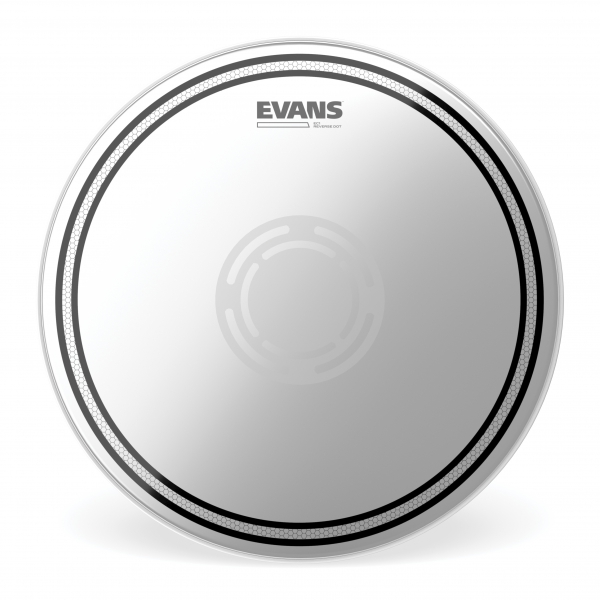 Evans EC1 Reverse Dot Snare Batter - B14EC1RD B14EC1RD