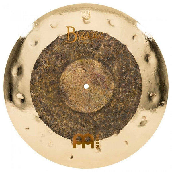 Meinl Byzance 18 Dual Crash Cymbal  B18DUC