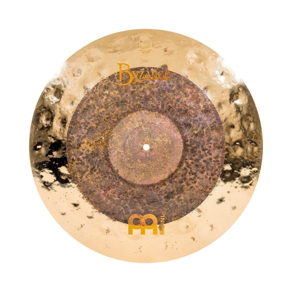 Meinl Byzance 16 Extra Dry Dual Crash Cymbal  B16DUC