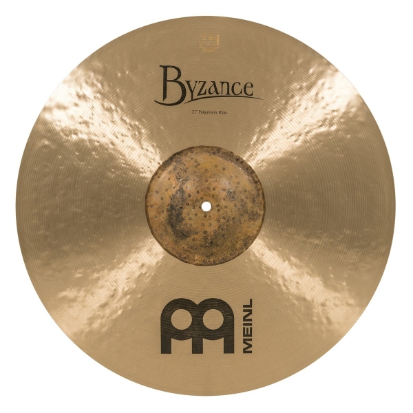 Meinl Byzance 21 Traditional Polyphonic Ride Cymbal B21POR