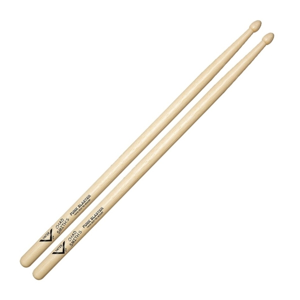 Vater Chad Smith Funk Blaster Signature Drumsticks VTR-VHCHADW