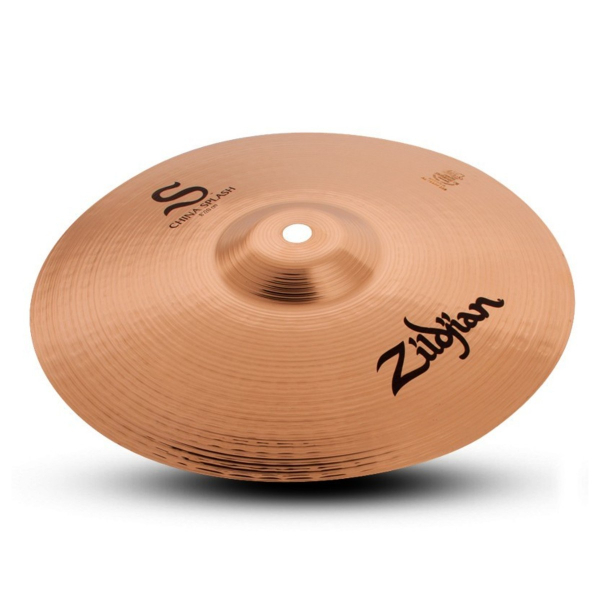 Zildjian S Family 10″ China Splash Cymbal S10CS