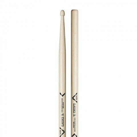 Vater Classics 7A Drumsticks, Wood Tip VAT-STK-VHC7AW