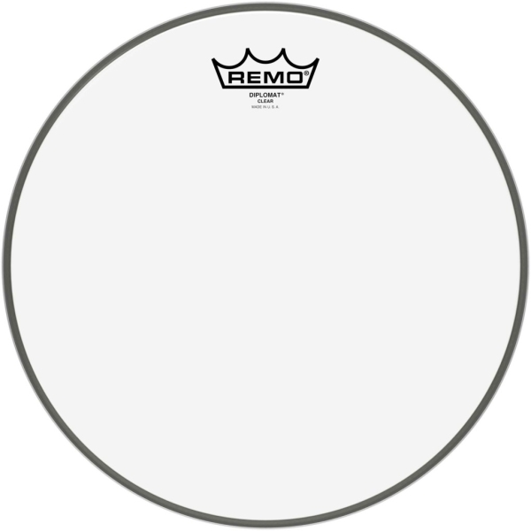 Remo 13 Clear Diplomat Tom Head BD-0313-00