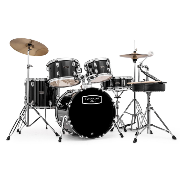 Mapex Tornado III Compact 18 TND5844FTC-DK