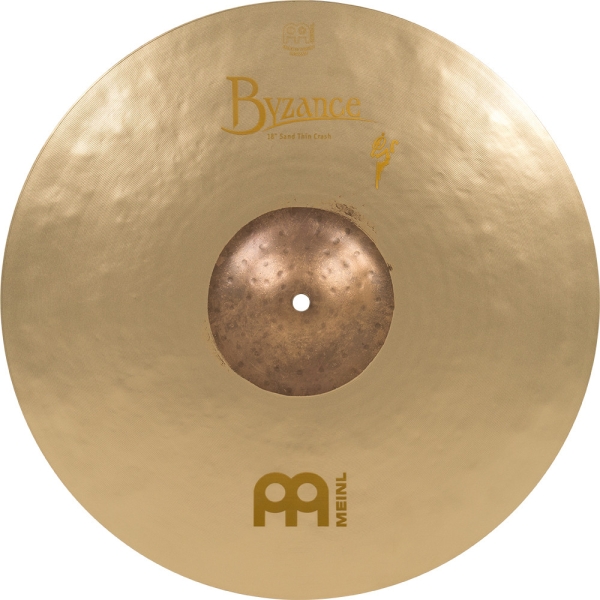 Meinl Byzance 18 Vintage Benny Greb Signature Thin Crash Cymbal B18SATC