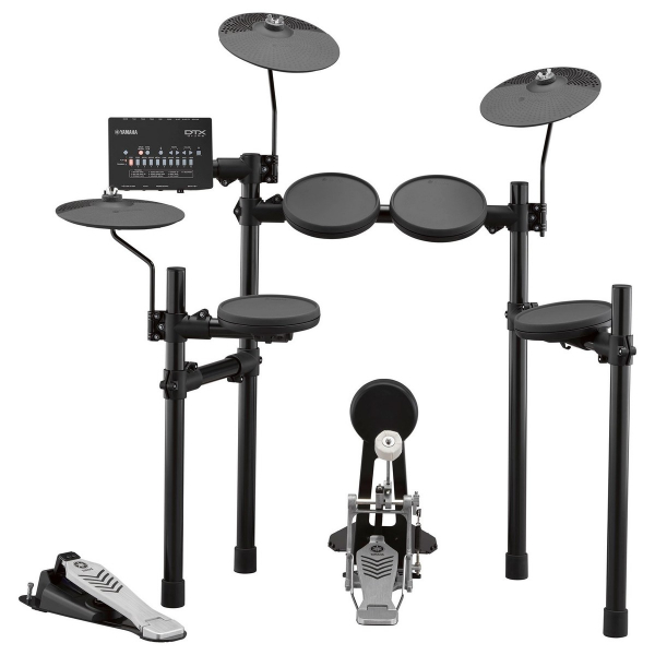 Yamaha DTX432 Electronic Drum Kit DTX432KUK