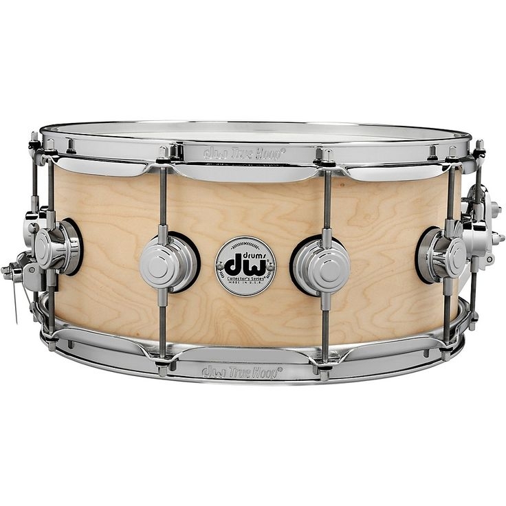 DW 14 x 6 Collectors Series Satin Oil Snare Drum 802041