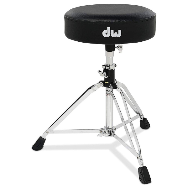 DW 3000 Series Round Top Drum Throne DWCP3100