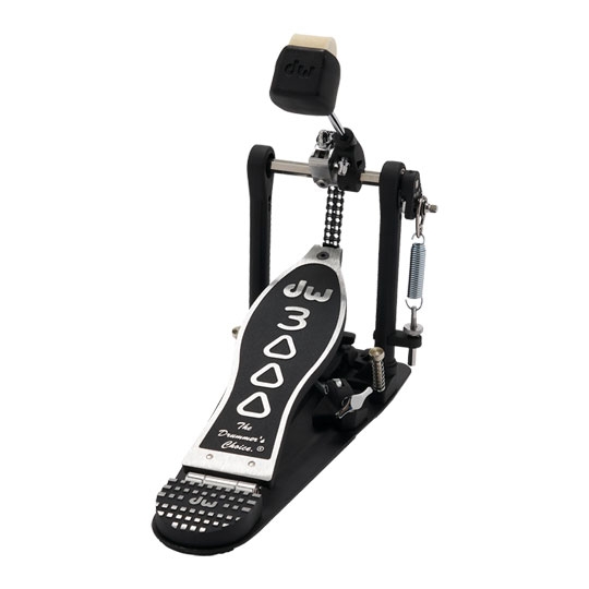 DW 3000 Series Single Bass Pedal DWCP3000A