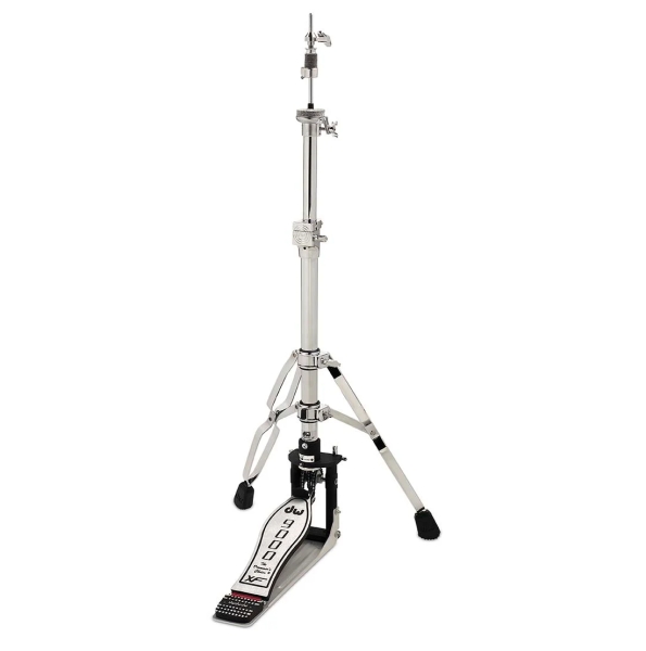 DW 9000 Series XF Extended Footboard Hi Hat - 2 Legs DWCP9500TBXF
