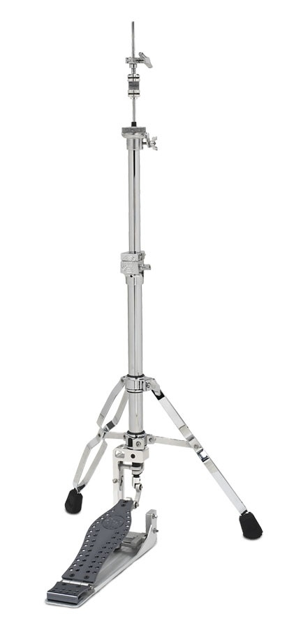 DW Machined Direct Drive Hi-Hat Stand, 2 Legs DWCPMDDHH2