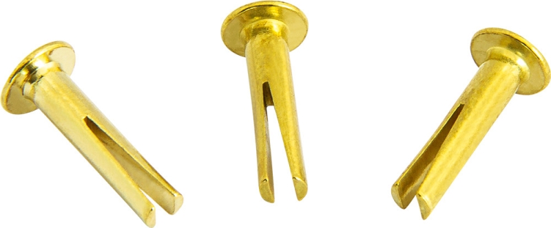 MEINL Cymbals Rivet - 3 pcs CY-RIVET-BR