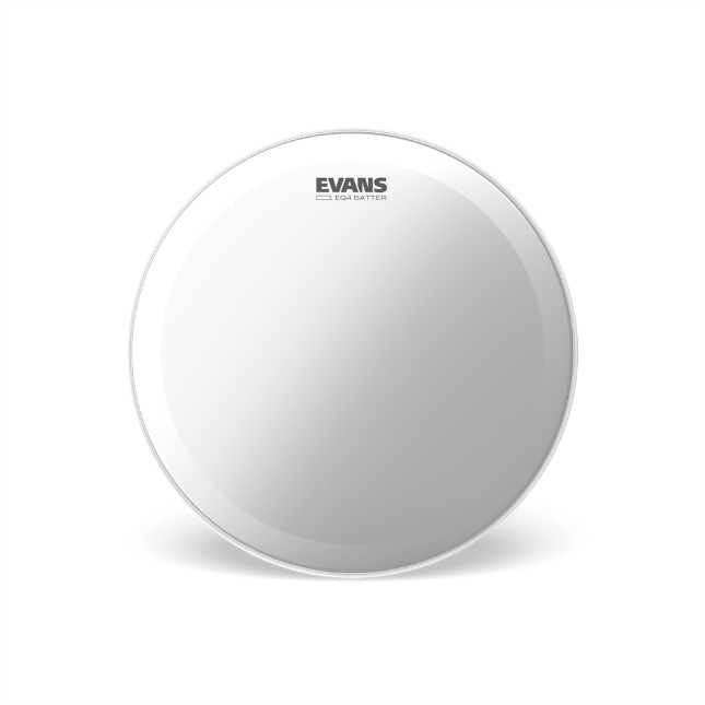 Evans EQ4 Coated Bass Drum Head 22 BD22GB4C