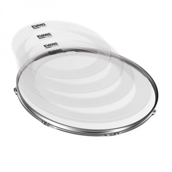 EVANS Rock E-Ring Pack Includes 10, 12, 14, 14 snare ER-FUSION
