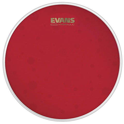 Evans Hydraulic Red Bass Drum Head, 22 Inch BD22HR