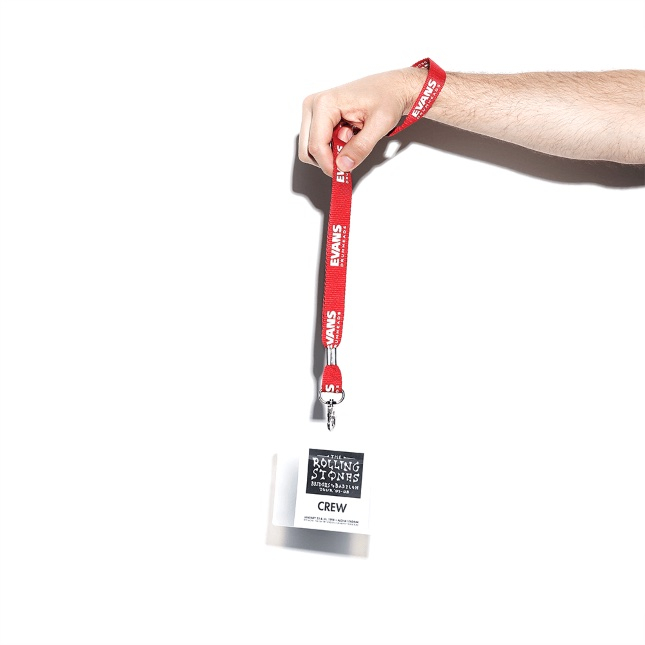 Evans Lanyard EV56